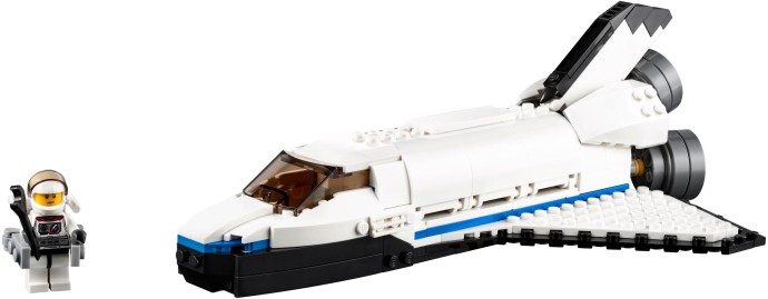 LEGO Creator Space Shuttle Explorer (31066)