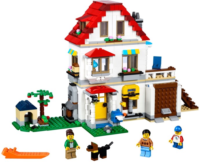 LEGO Creator Modular Family Villa (31069)