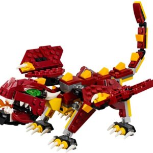 LEGO Creator Mythical Creatures (31073)
