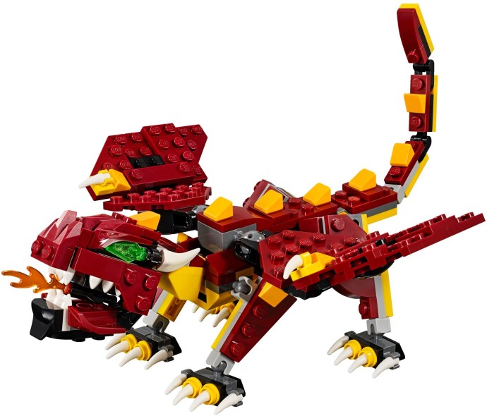 LEGO Creator Mythical Creatures (31073)