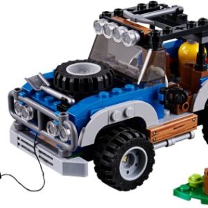 LEGO Creator Outback Adventures (31075)