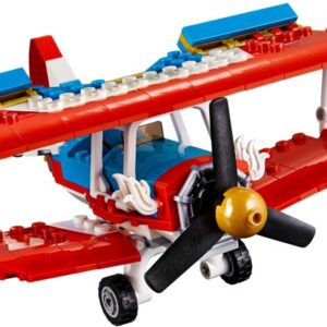 LEGO Creator Daredevil Stunt Plane (31076)