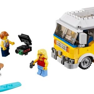 LEGO Creator Sunshine Surfer Van (31079)
