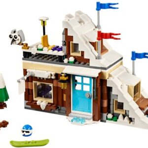 LEGO Creator Modular Winter Vacation (31080)