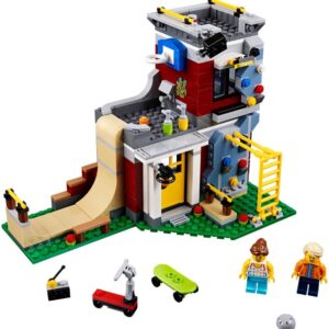LEGO Creator Modular Skate House (31081)