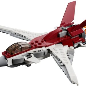 LEGO Creator Futuristic Flyer (31086)