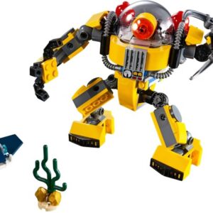 LEGO Creator Underwater Robot (31090)
