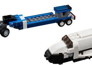 LEGO Creator Shuttle Transporter (31091)