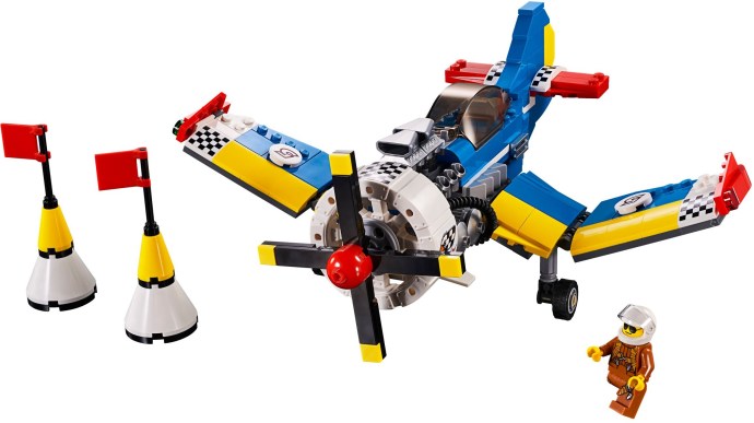 LEGO Creator Race Plane (31094)