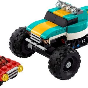 LEGO Creator Monster Truck (31101)