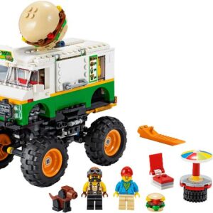 LEGO Creator Monster Burger Truck (31104)