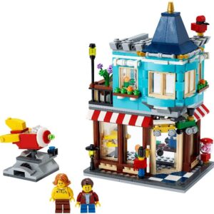LEGO Creator Townhouse Toy Store (31105)