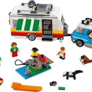 LEGO Creator Caravan Family Holiday (31108)