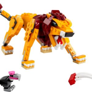 LEGO Creator Wild Lion (31112)