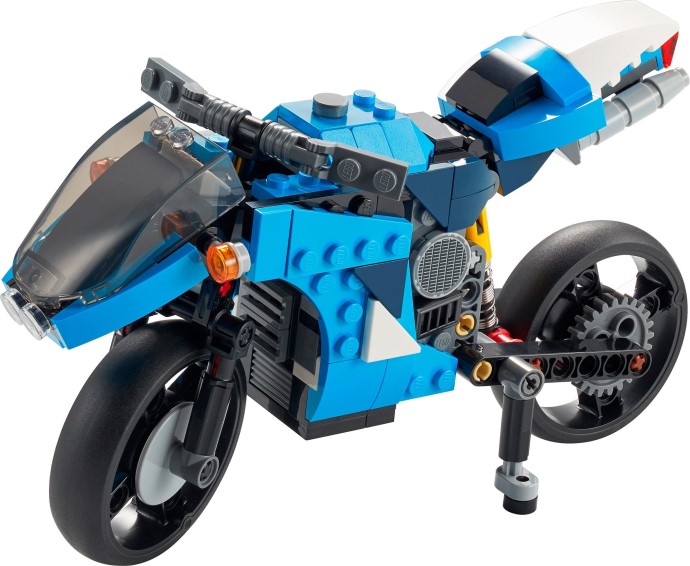 LEGO Creator Superbike (31114)
