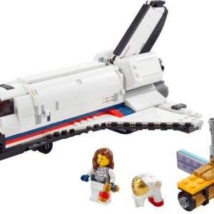 LEGO Creator Space Shuttle Adventure (31117)
