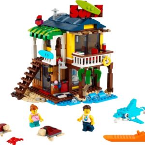 LEGO Creator Surfer Beach House (31118)