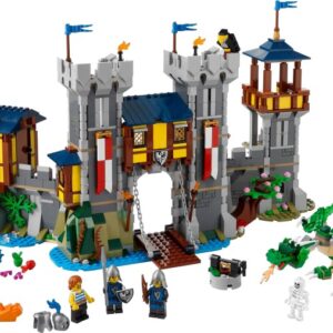 LEGO Creator Medieval Castle (31120)