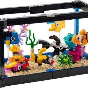 LEGO Creator Fish Tank (31122)
