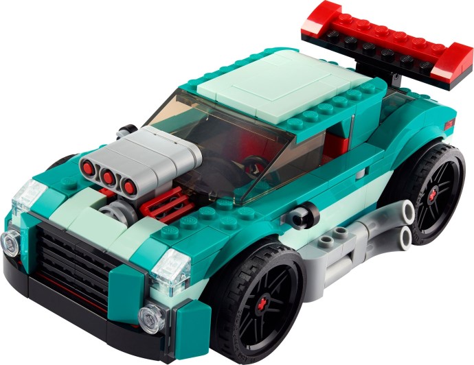 LEGO Creator Street Racer (31127)