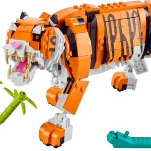 LEGO Creator Majestic Tiger (31129)