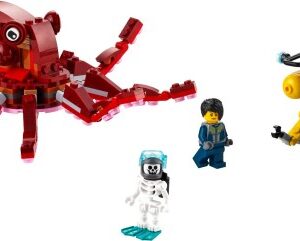 LEGO Creator Sunken Treasure Mission (31130)