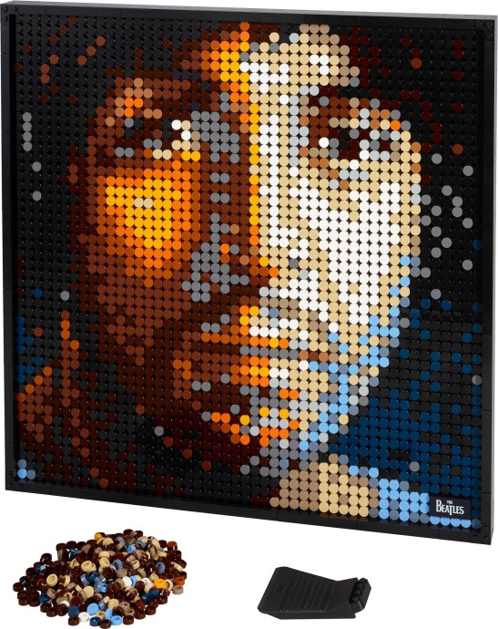 LEGO Art The Beatles (31198)