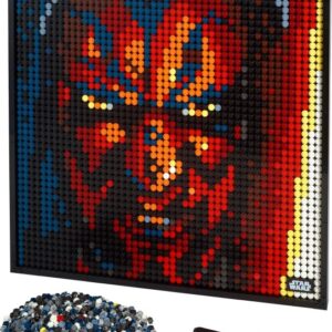 LEGO Art Star Wars The Sith (31200)