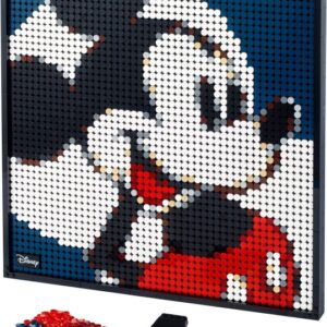 LEGO Art Disney's Mickey Mouse (31202)