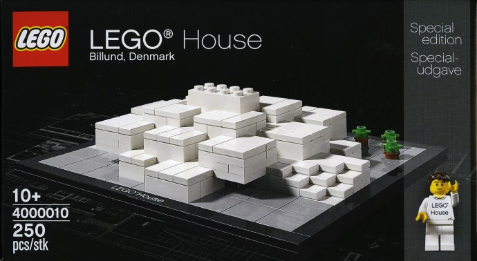 LEGO Promotional LEGO House (4000010)