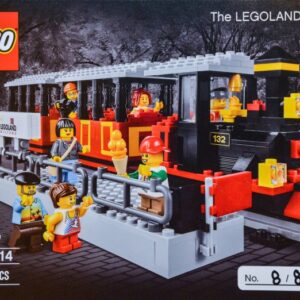 LEGO Miscellaneous The LEGOLAND Train (4000014)