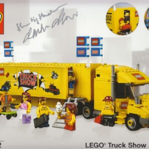 LEGO Miscellaneous LEGO Truck Show (4000022)