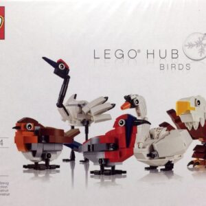 LEGO Miscellaneous LEGO HUB Birds (4002014)