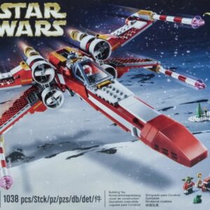 LEGO Star Wars Christmas X-wing (4002019)