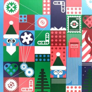 LEGO Miscellaneous Employee Christmas Gift - 40 Years of hands-on learning (4002020)