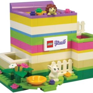 LEGO Friends Friends Pencil Holder (40080)