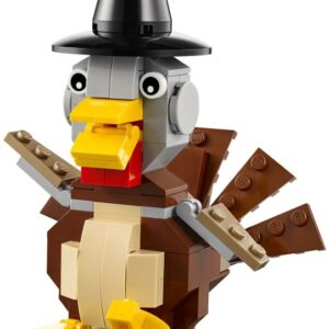 LEGO Seasonal Thanksgiving Turkey (40091)