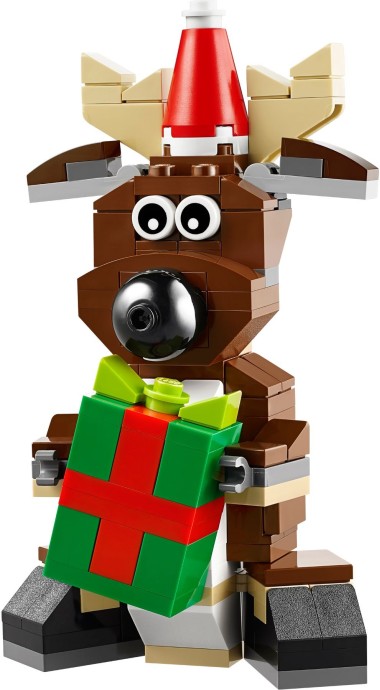 LEGO Seasonal Reindeer (40092)