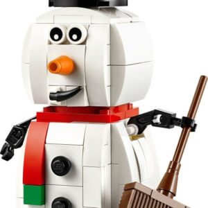 LEGO Seasonal Snowman (40093)