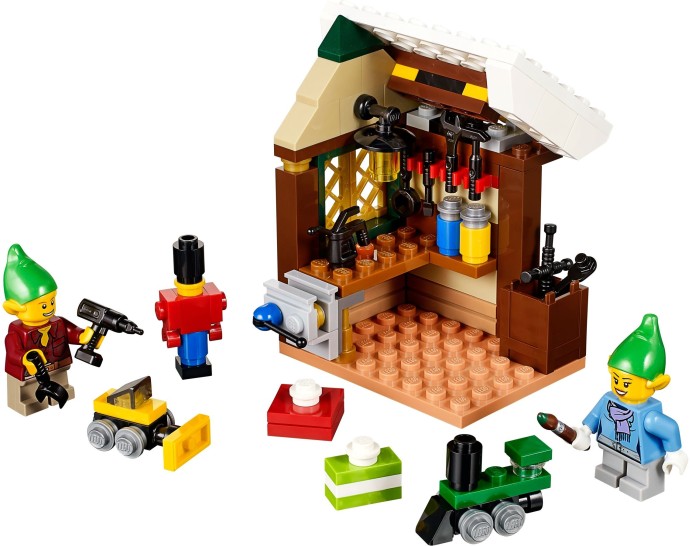 LEGO Creator Toy Workshop (40106)
