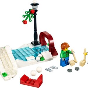 LEGO Creator Winter Skating Scene (40107)