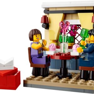 LEGO Seasonal Valentine's Day Dinner (40120)