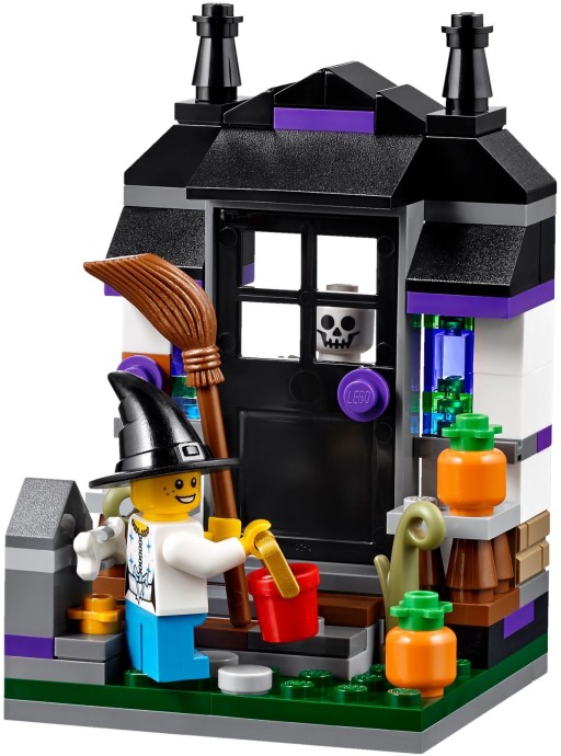 LEGO Seasonal Trick or Treat Halloween Set (40122)