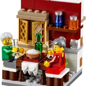 LEGO Seasonal Thanksgiving Feast (40123)