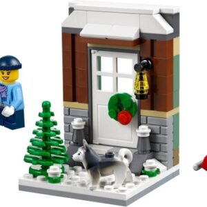 LEGO Seasonal Winter Fun (40124)