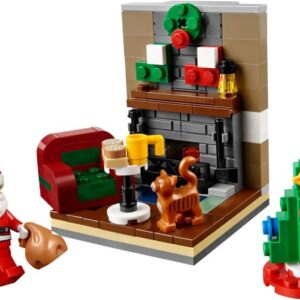 LEGO Seasonal Santa's Visit (40125)