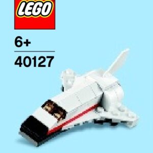 LEGO Promotional Space Shuttle (40127)