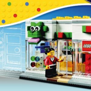 LEGO Promotional LEGO Brand Retail Store (40145)