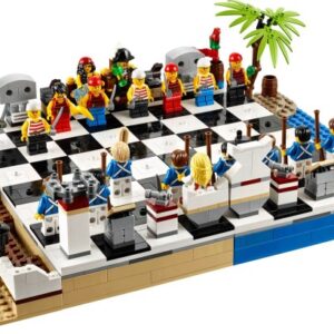 LEGO Pirates Pirates Chess Set (40158)