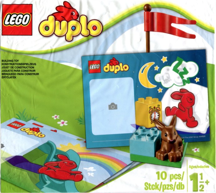 LEGO Duplo My First Set (40167)